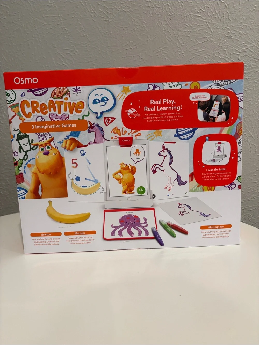 NEW Osmo Creative Starter Kit